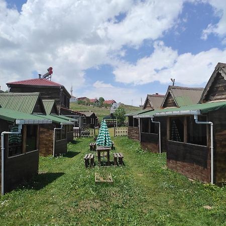 Birlik Yaylakent Caykara Bagian luar foto