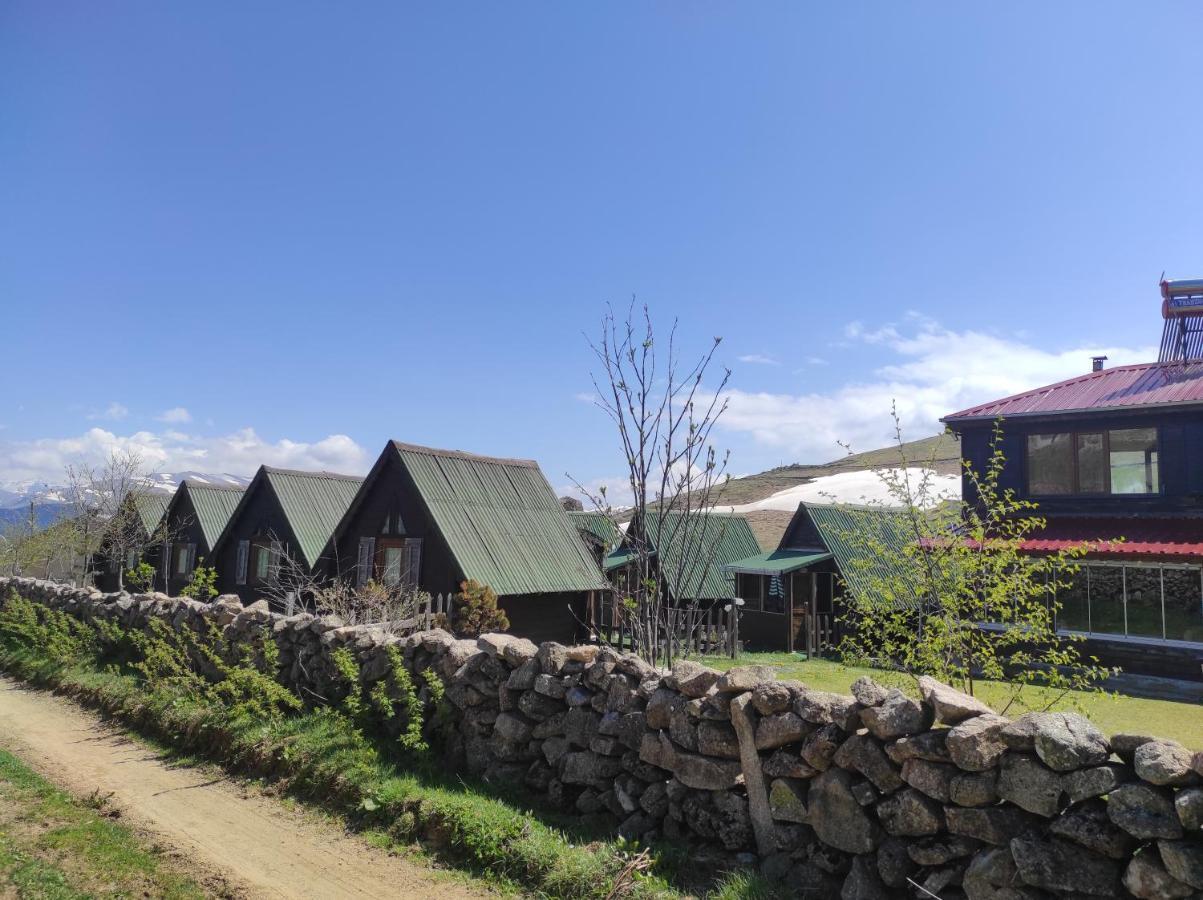 Birlik Yaylakent Caykara Bagian luar foto
