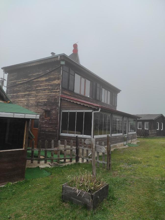 Birlik Yaylakent Caykara Bagian luar foto