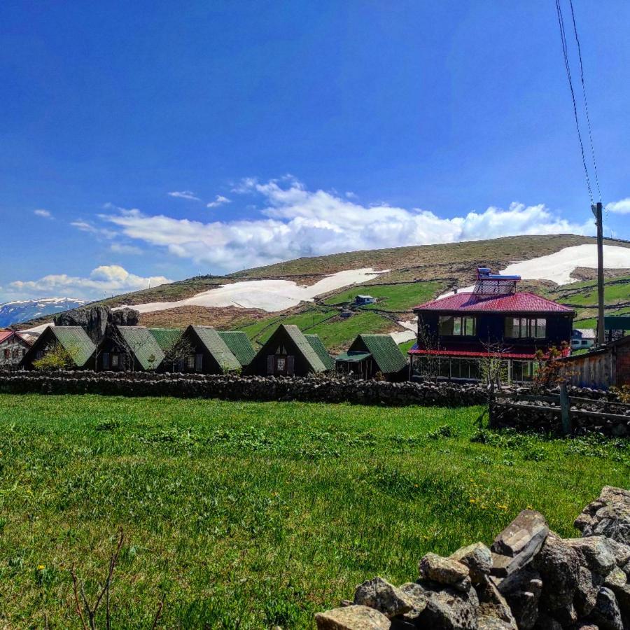 Birlik Yaylakent Caykara Bagian luar foto