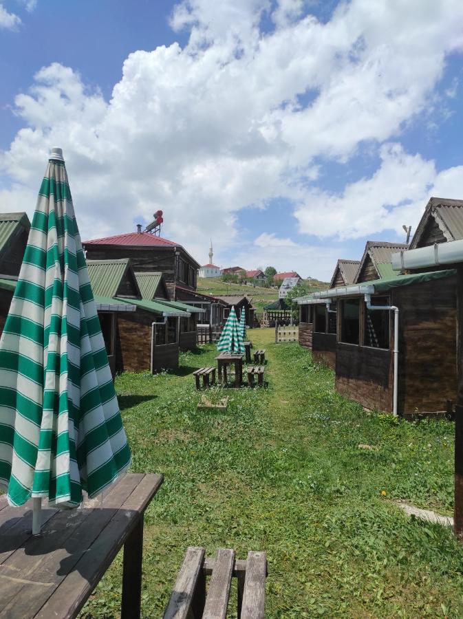 Birlik Yaylakent Caykara Bagian luar foto