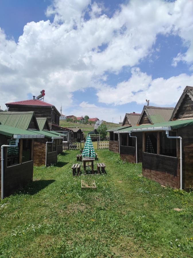 Birlik Yaylakent Caykara Bagian luar foto