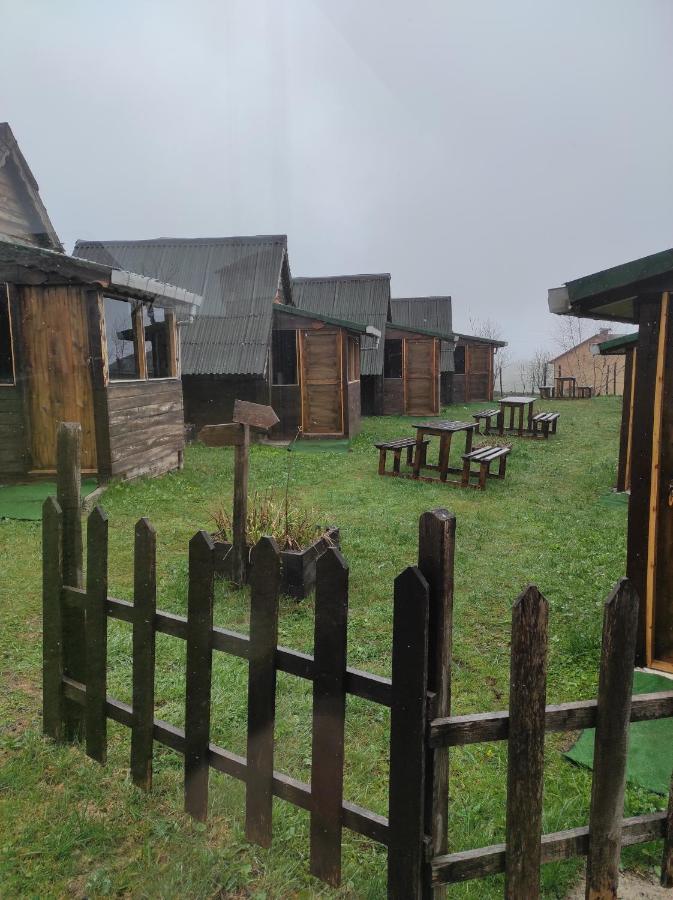 Birlik Yaylakent Caykara Bagian luar foto