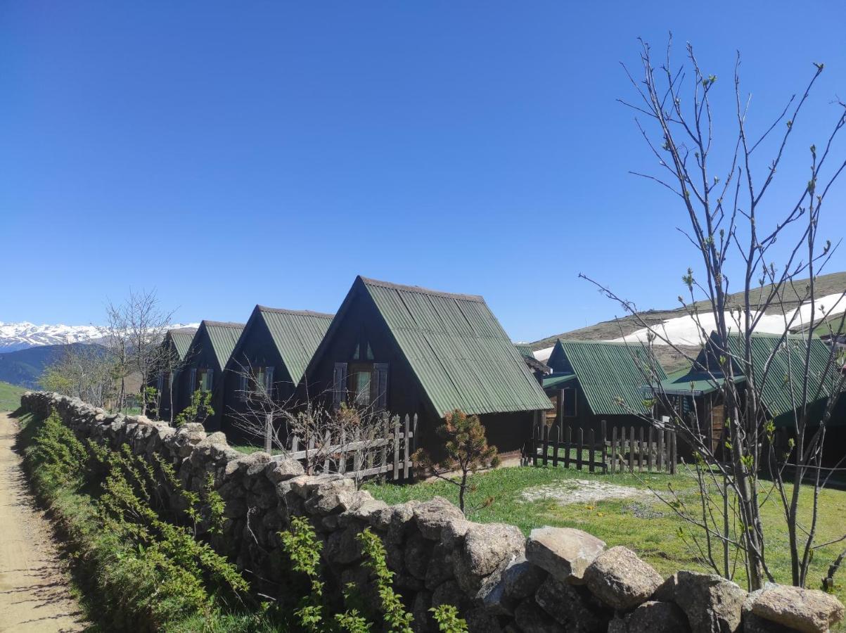 Birlik Yaylakent Caykara Bagian luar foto