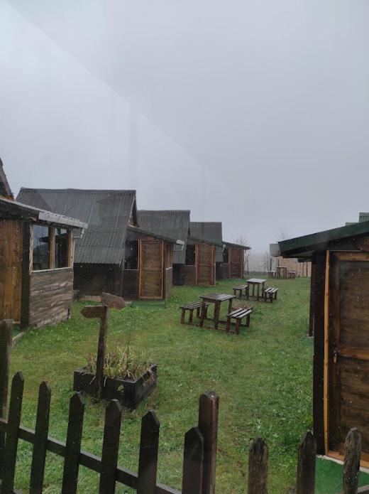 Birlik Yaylakent Caykara Bagian luar foto