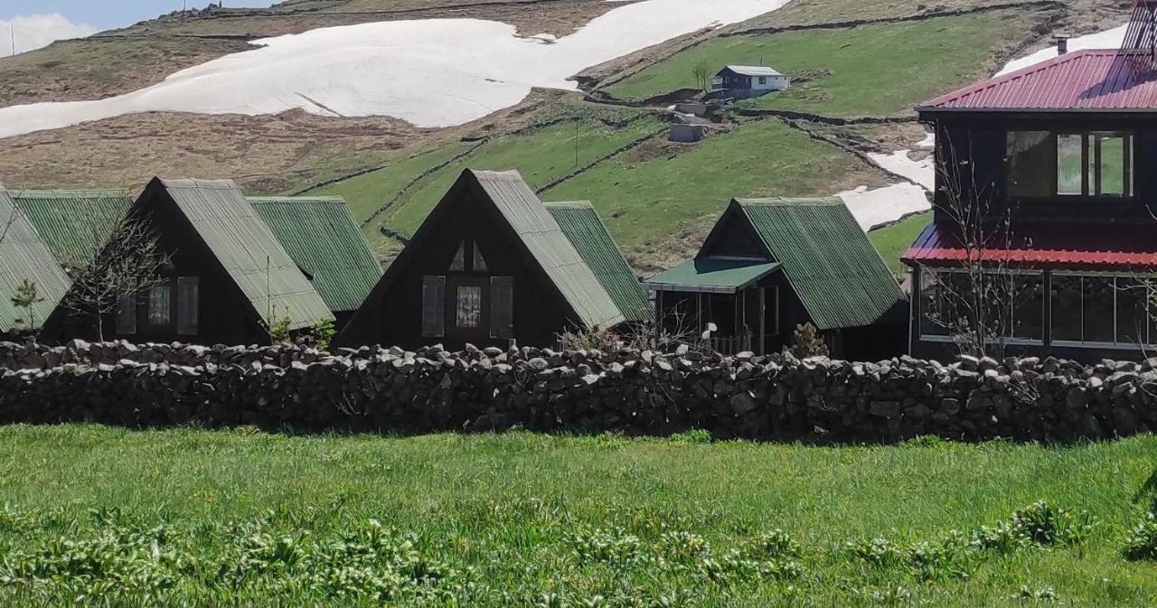 Birlik Yaylakent Caykara Bagian luar foto