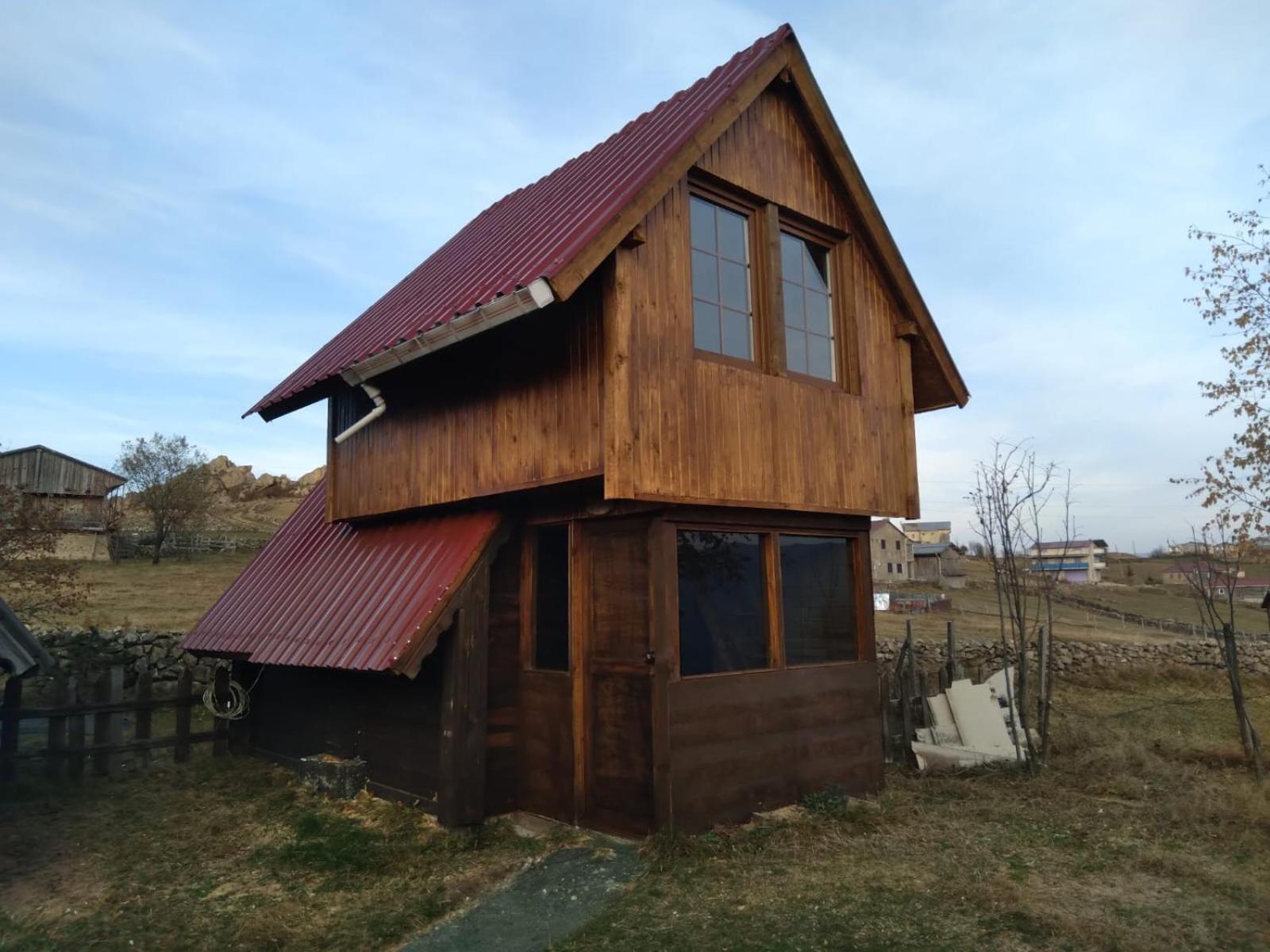 Birlik Yaylakent Caykara Bagian luar foto